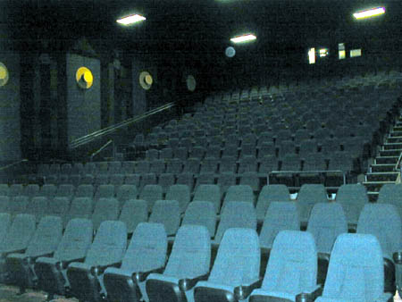 Celebration Cinema - Auditorium (newer photo)